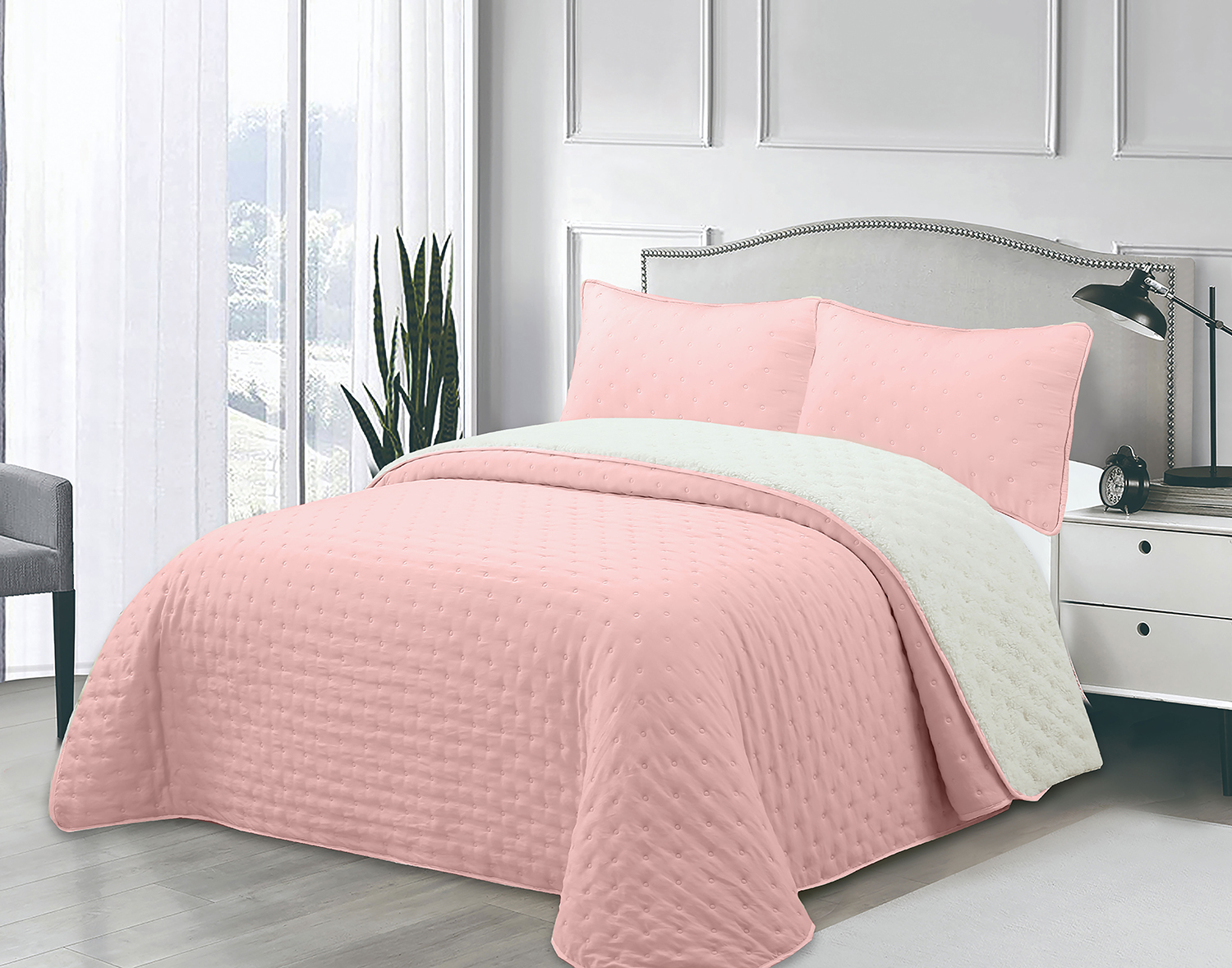 Modern ultrasonic quilt